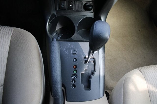 2011 Toyota RAV4 Base