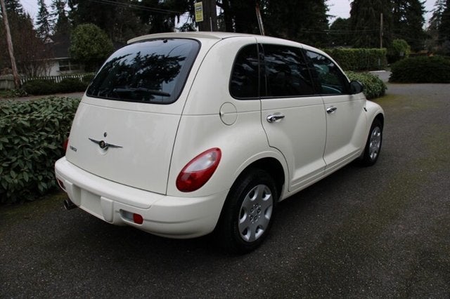 2007 Chrysler PT Cruiser Base 1-owner