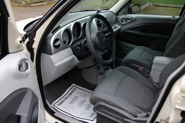 2007 Chrysler PT Cruiser Base 1-owner