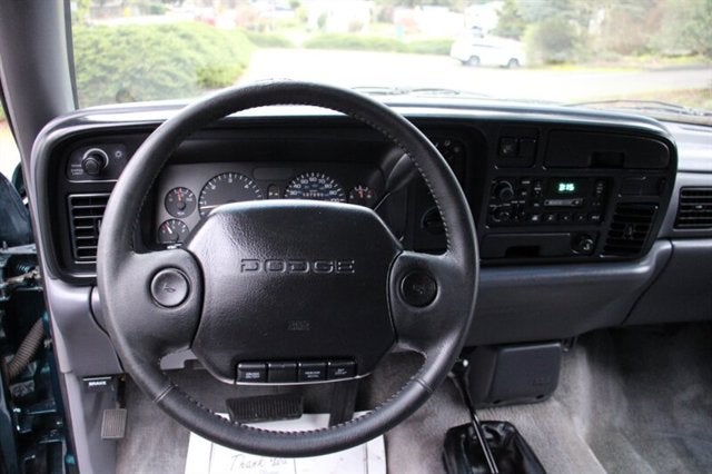 1997 Dodge Ram 1500 ST 4X4 ORIGINAL CONDITION