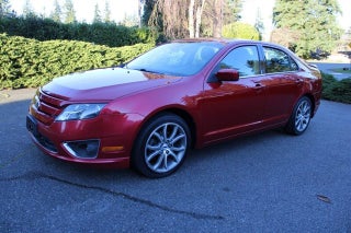 2010 Ford Fusion SEL