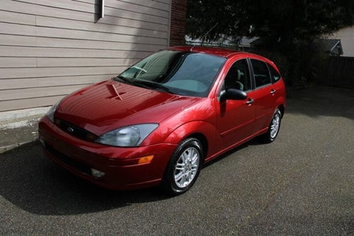 2003 Ford Focus ZX5 1-owner 53k miles