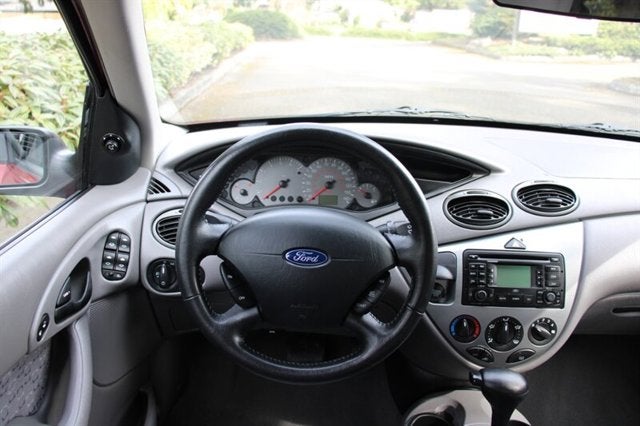 2003 Ford Focus ZX5 1-owner 53k miles