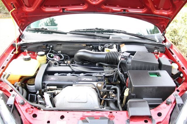 2003 Ford Focus ZX5 1-owner 53k miles