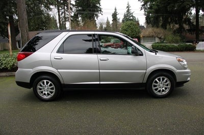 2006 Buick Rendezvous CX