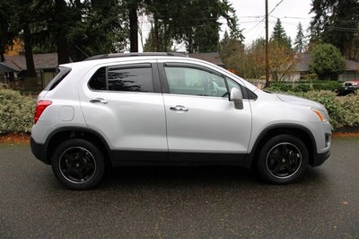 2015 Chevrolet Trax LTZ