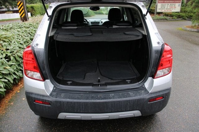 2015 Chevrolet Trax LTZ