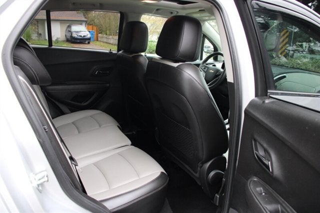 2015 Chevrolet Trax LTZ
