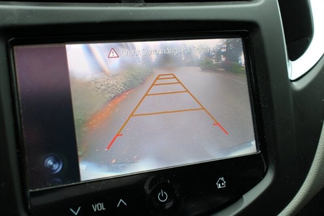 2015 Chevrolet Trax LTZ