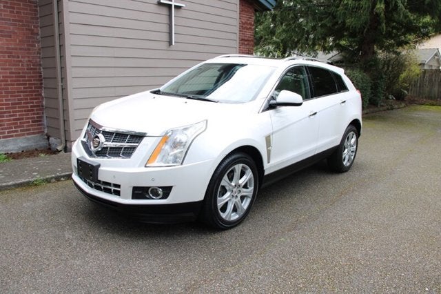 2010 Cadillac SRX Performance Collection