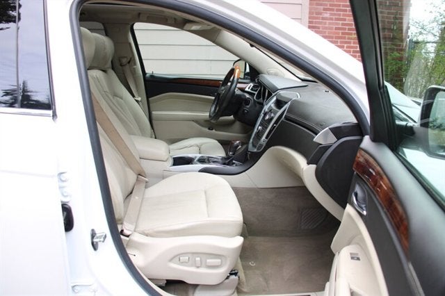 2010 Cadillac SRX Performance Collection