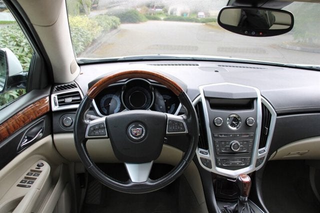 2010 Cadillac SRX Performance Collection