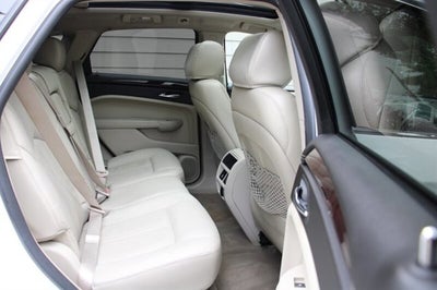 2010 Cadillac SRX Performance Collection
