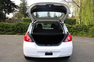 2007 Nissan Versa 1.8 S