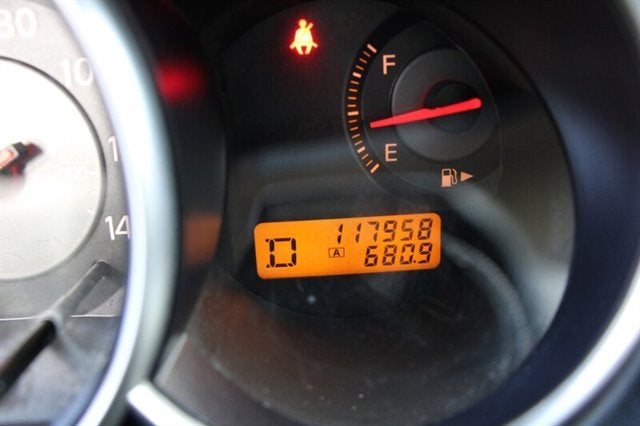 2007 Nissan Versa 1.8 S