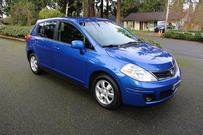 2012 Nissan Versa S