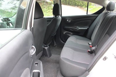 2015 Nissan Versa SV