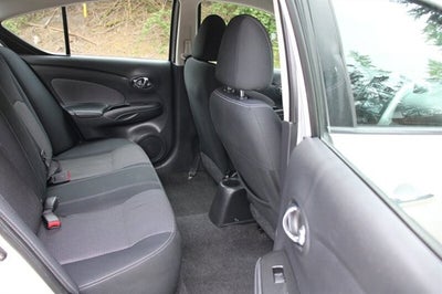 2015 Nissan Versa SV