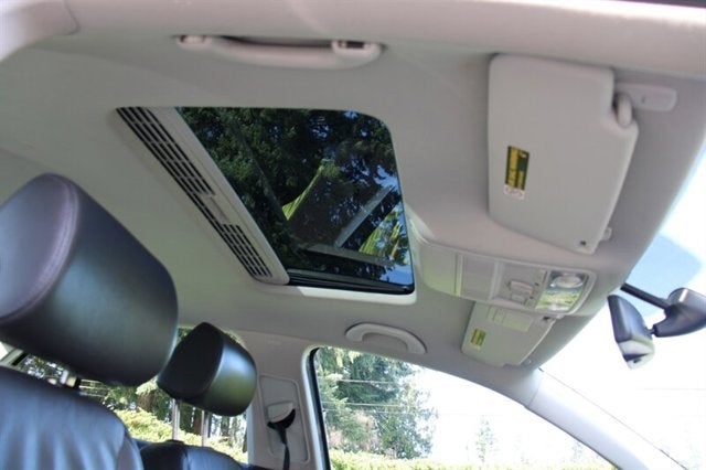 2005 Volkswagen Jetta Sedan A5 2.5L