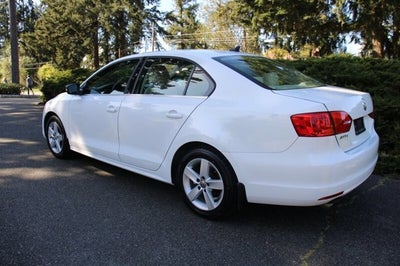 2014 Volkswagen Jetta TDI 71K MILES