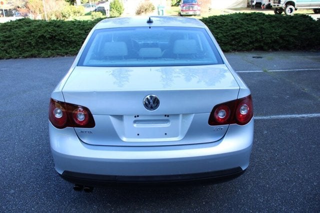 2008 Volkswagen Jetta Wolfsburg
