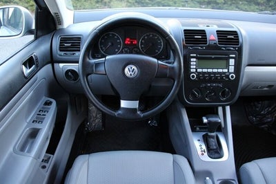 2008 Volkswagen Jetta Wolfsburg