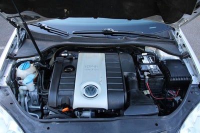 2008 Volkswagen Jetta Wolfsburg