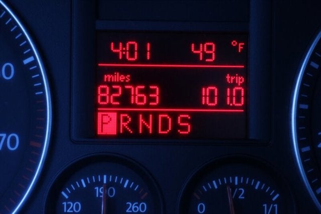 2008 Volkswagen Jetta Wolfsburg