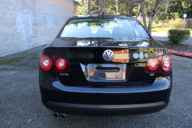 2009 Volkswagen Jetta SE PZEV