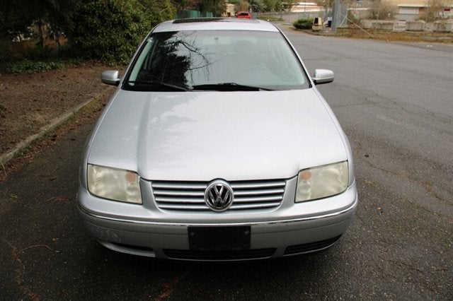2005 Volkswagen Jetta GLS