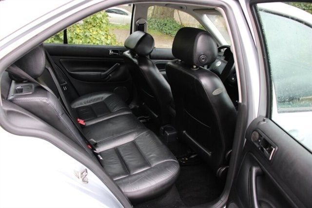 2005 Volkswagen Jetta GLS