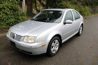 2005 Volkswagen Jetta GLS