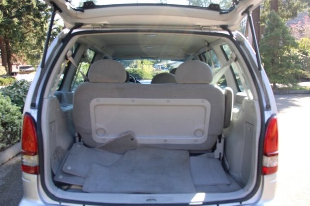 1996 Mercury Villager Wagon GS 112K MILES