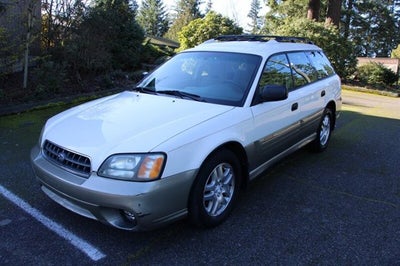 2003 Subaru Legacy Wagon Outback