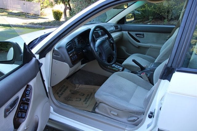 2003 Subaru Legacy Wagon Outback