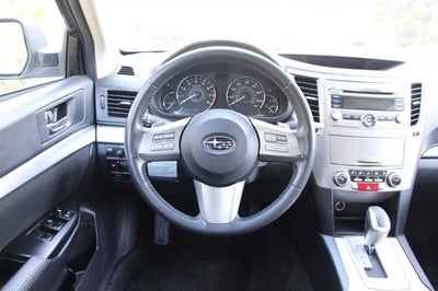 2011 Subaru Legacy 2.5i Prem AWP