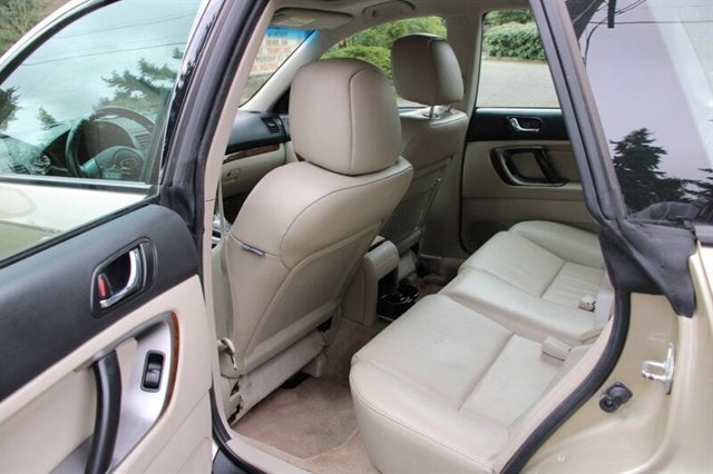 2008 Subaru Outback 2.5i Limited