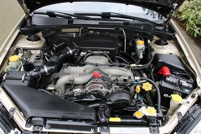 2008 Subaru Outback 2.5i Limited