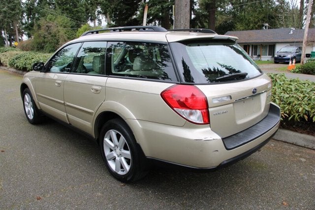2008 Subaru Outback 2.5i Limited