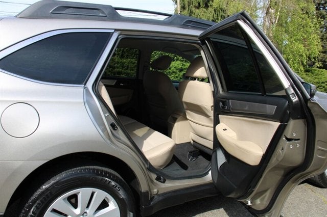 2015 Subaru Outback 2.5i Premium