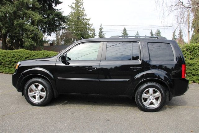 2010 Honda Pilot EX-L