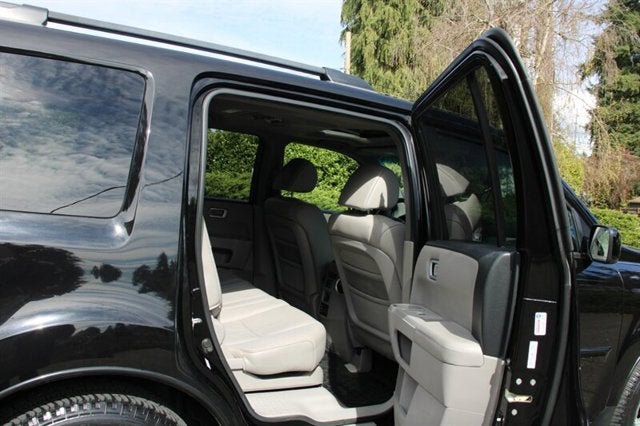 2010 Honda Pilot EX-L