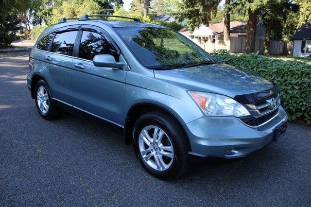 2011 Honda CR-V EX-L