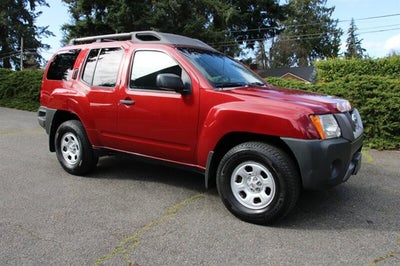 2008 Nissan Xterra X 108K MILES