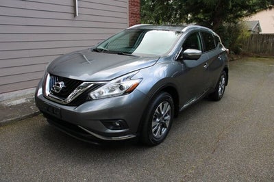 2015 Nissan Murano SL