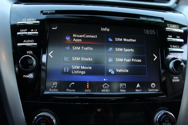 2015 Nissan Murano SL