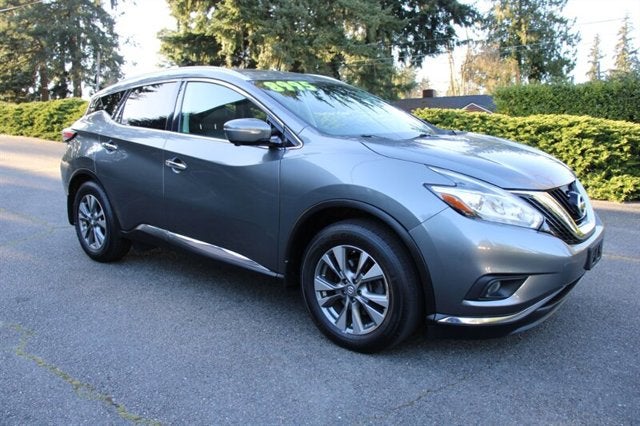 2015 Nissan Murano SL