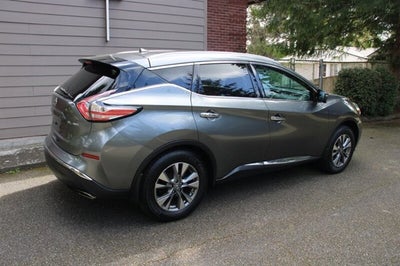 2015 Nissan Murano SL