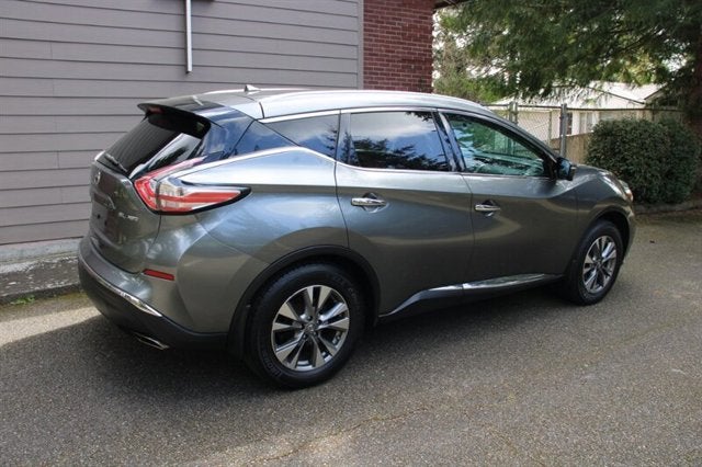 2015 Nissan Murano SL
