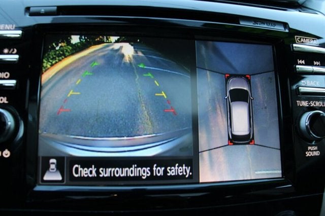 2015 Nissan Murano SL